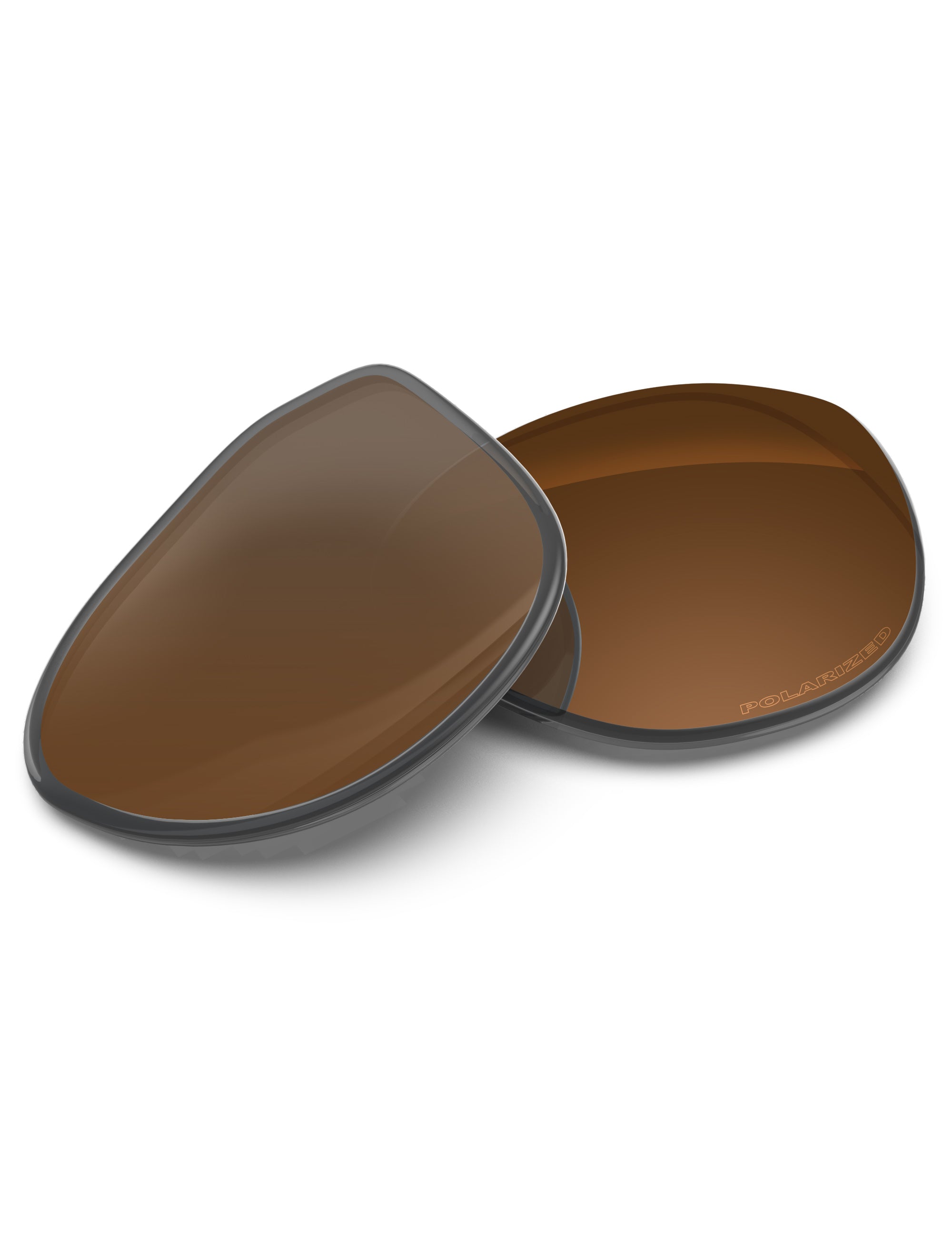 Nut Brown-Polarized
