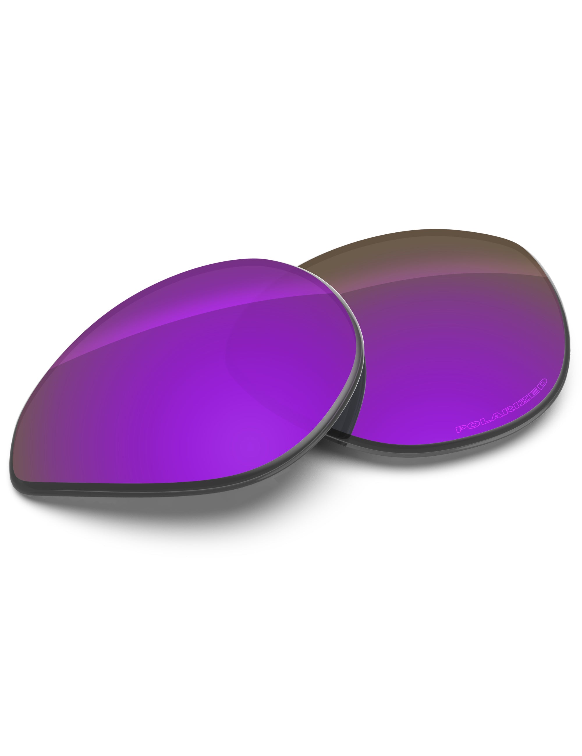Plum Purple FlashMirror™-Polarized