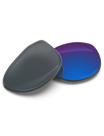 Sapphire Blue FlashMirror™-Polarized