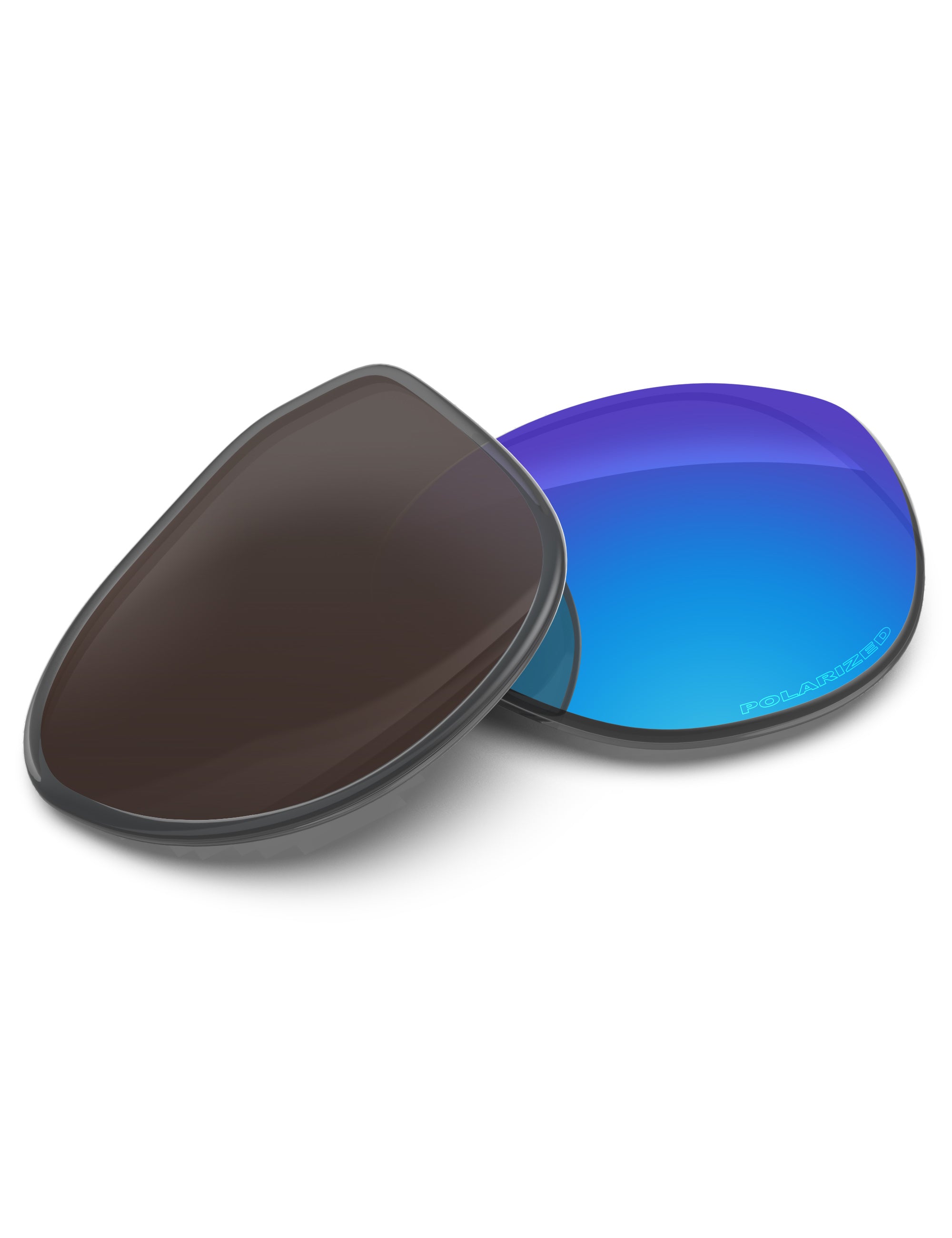 Sky Blue FlashMirror™-Polarized