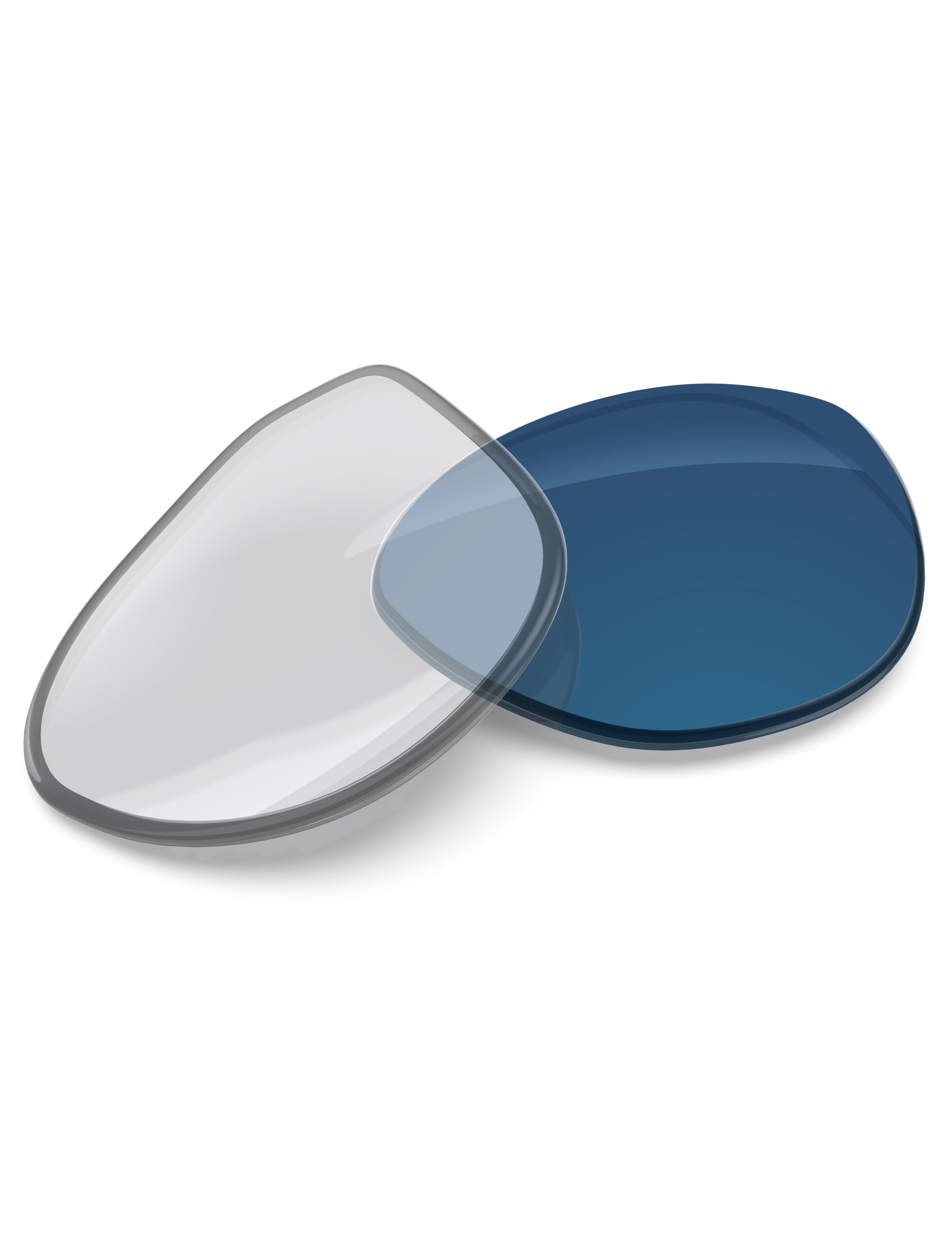 Adapt Blue Photochromic-Non-Polarized