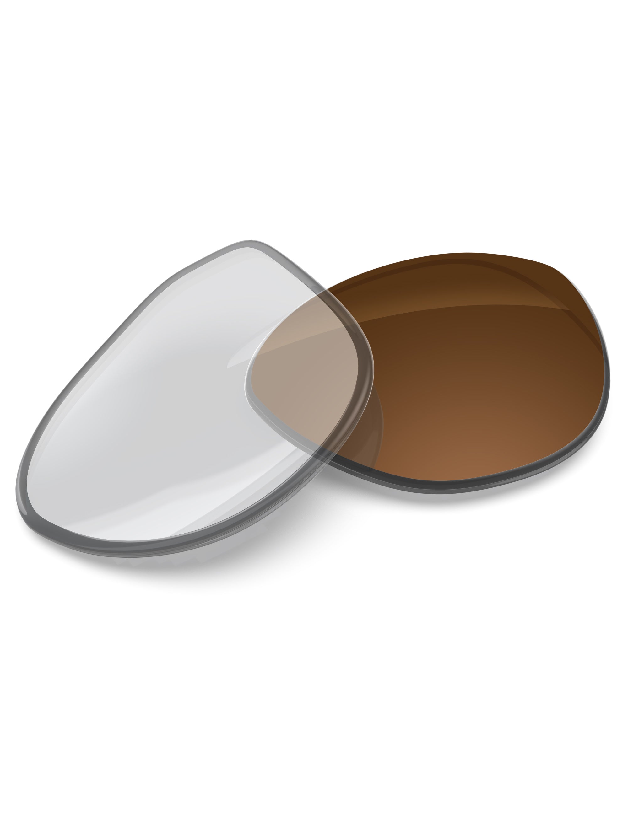 Adapt Brown Photochromic-Non-Polarized