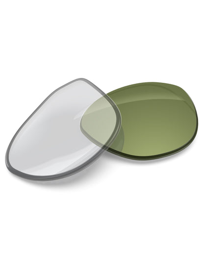 Adapt Green Photochromic-Non-Polarized