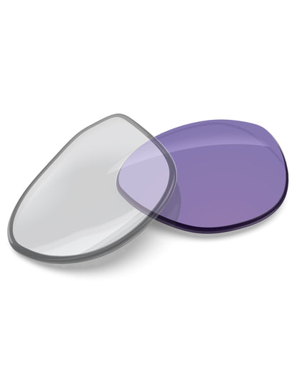 Adapt Purple Photochromic-Non-Polarized
