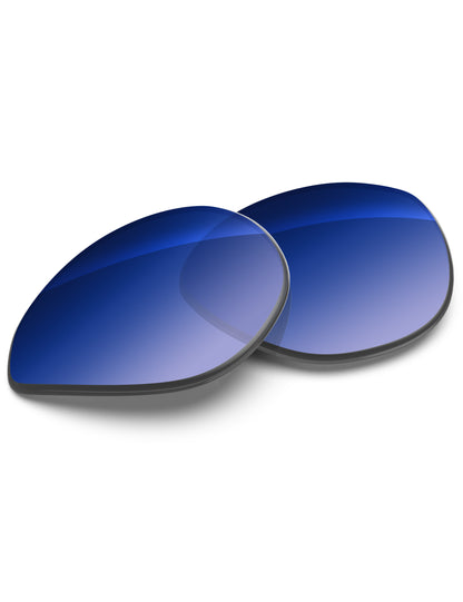 Aqua Blue Gradient-Non-Polarized