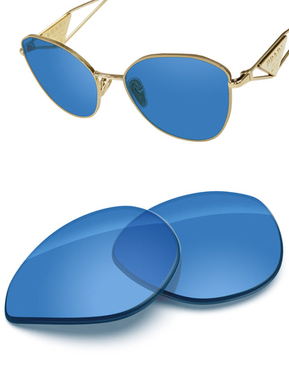 HD Blue-Non-Polarized