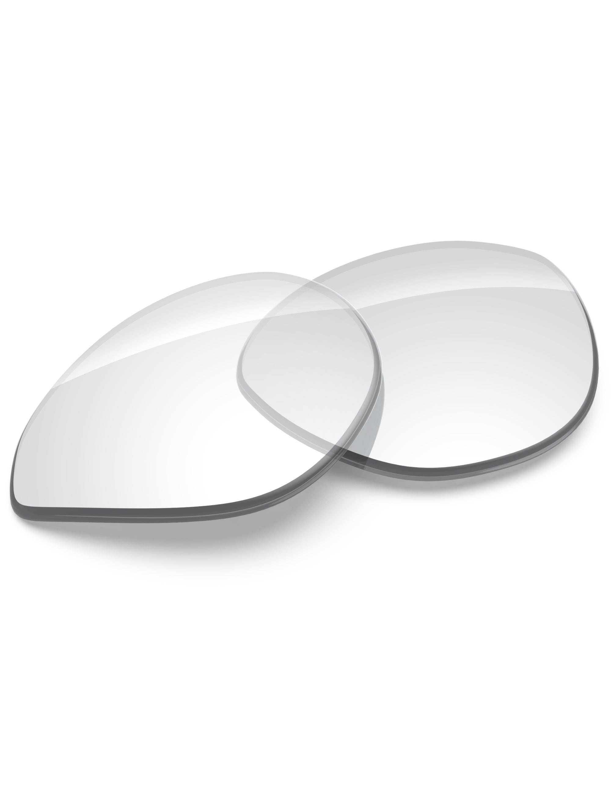 HD Clear-Non-Polarized