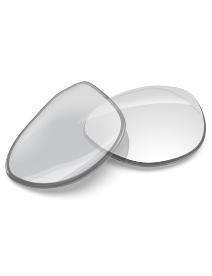 HD Clear-Non-Polarized