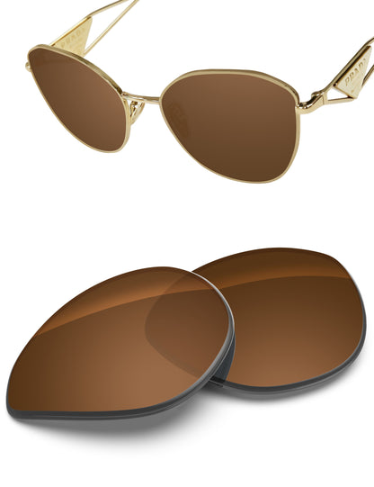Nut Brown-Non-Polarized