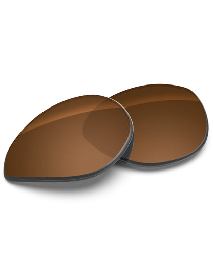 Nut Brown-Non-Polarized