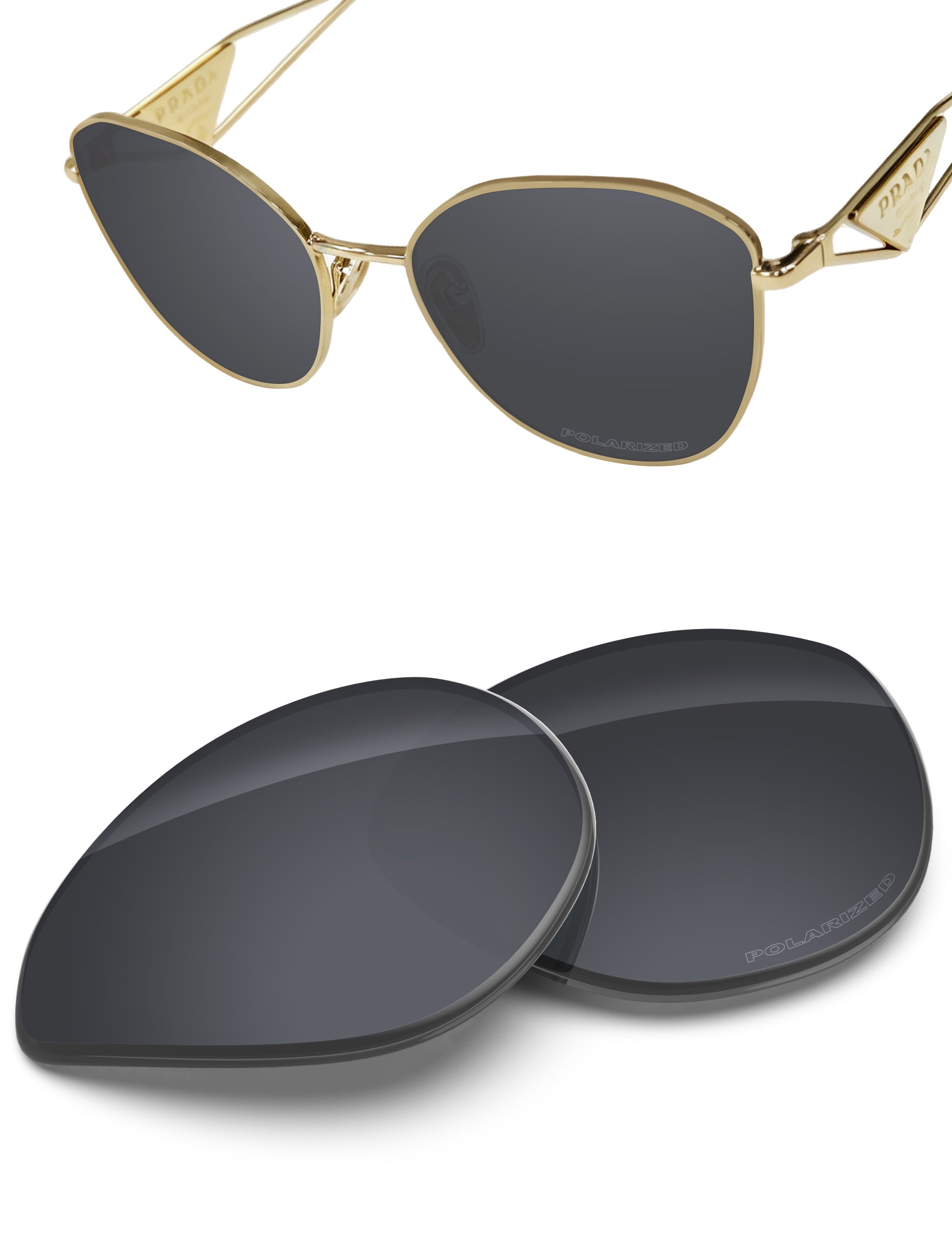 Black Shield FlashMirror™-Polarized