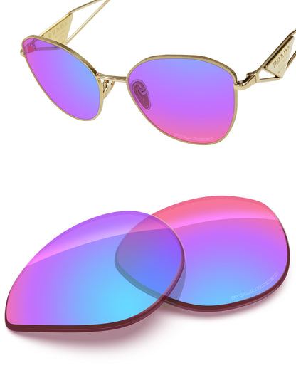 Trail Ruby FlashMirror™-Polarized