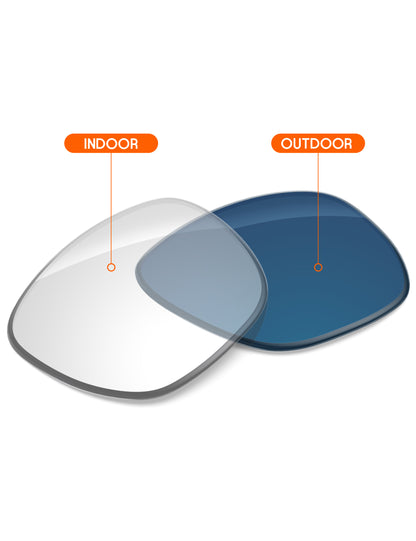 Adapt Blue Photochromic-Non-Polarized