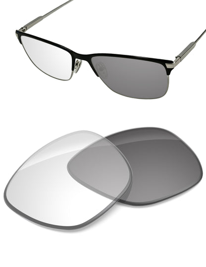 Adapt Gray Photochromic Blue Light Blocking-Non-Polarized