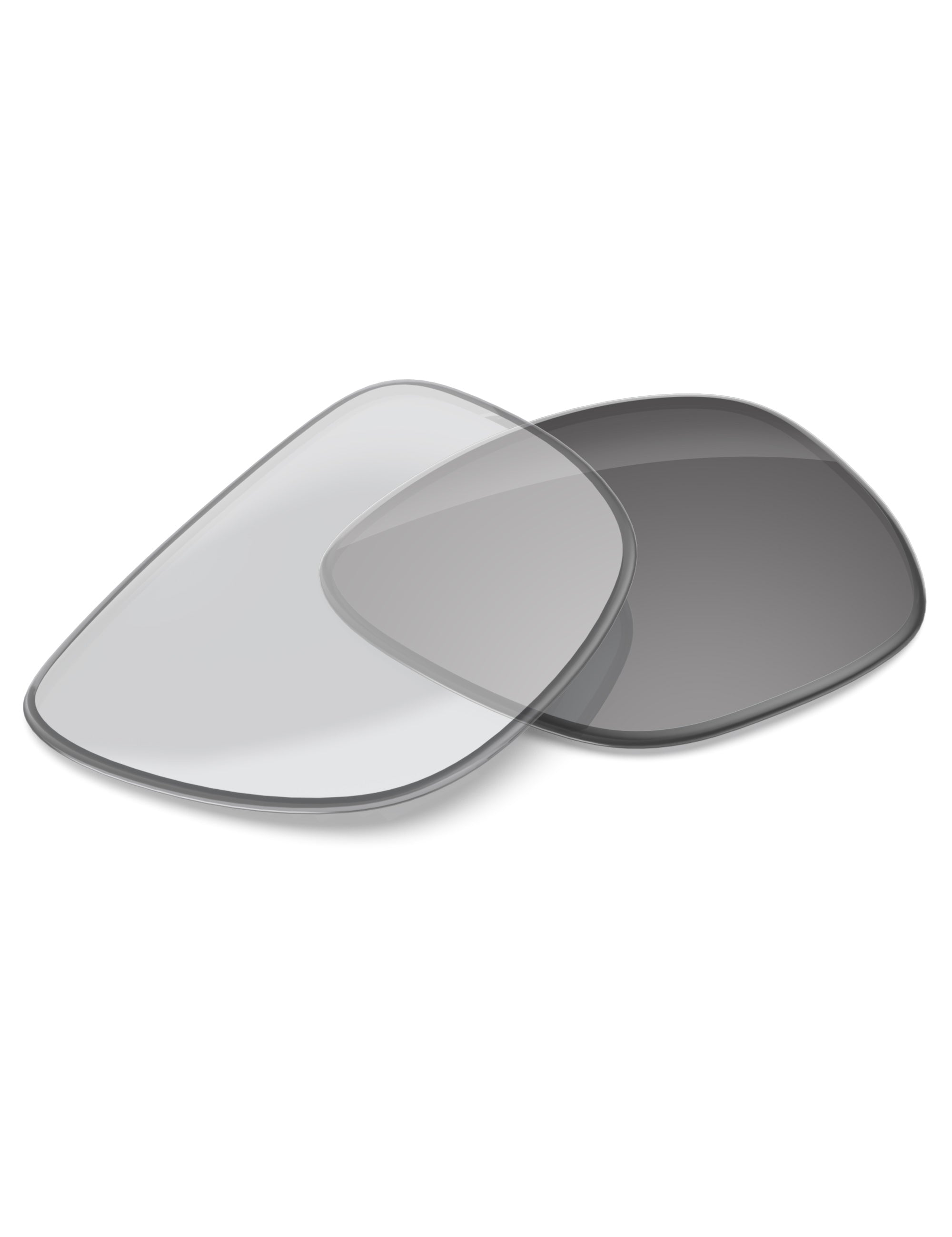 Adapt Gray Photochromic Blue Light Blocking-Non-Polarized