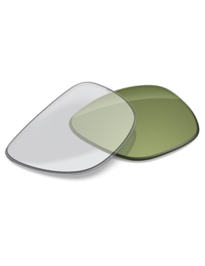 Adapt Green Photochromic-Non-Polarized