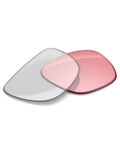 Adapt Pink Photochromic-Non-Polarized