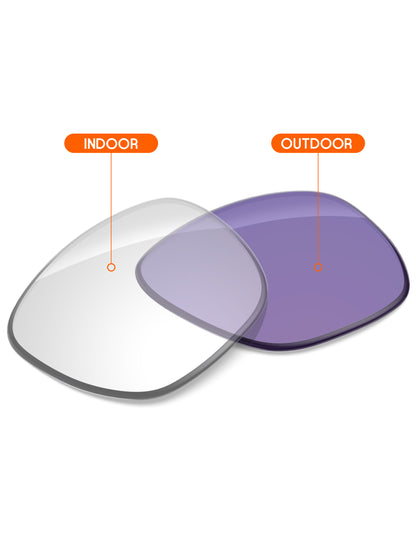 Adapt Purple Photochromic-Non-Polarized