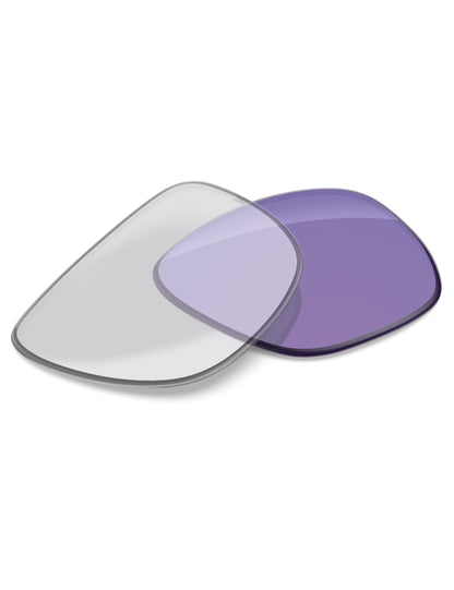 Adapt Purple Photochromic-Non-Polarized