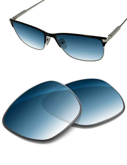 Blue Gradient-Non-Polarized
