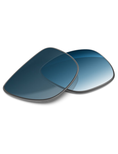 Blue Gradient-Non-Polarized