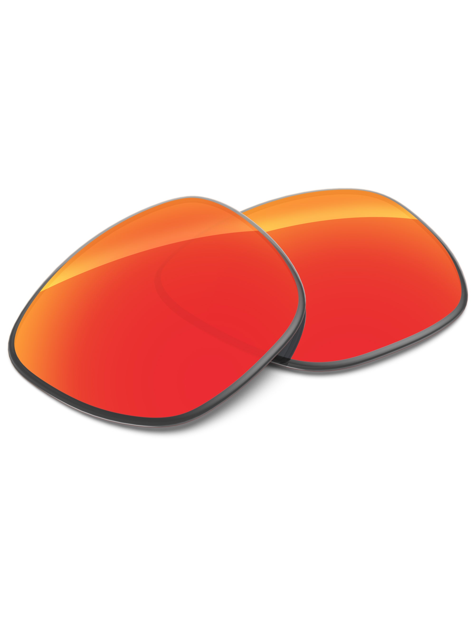 Fire Red FlashMirror™-Non-Polarized
