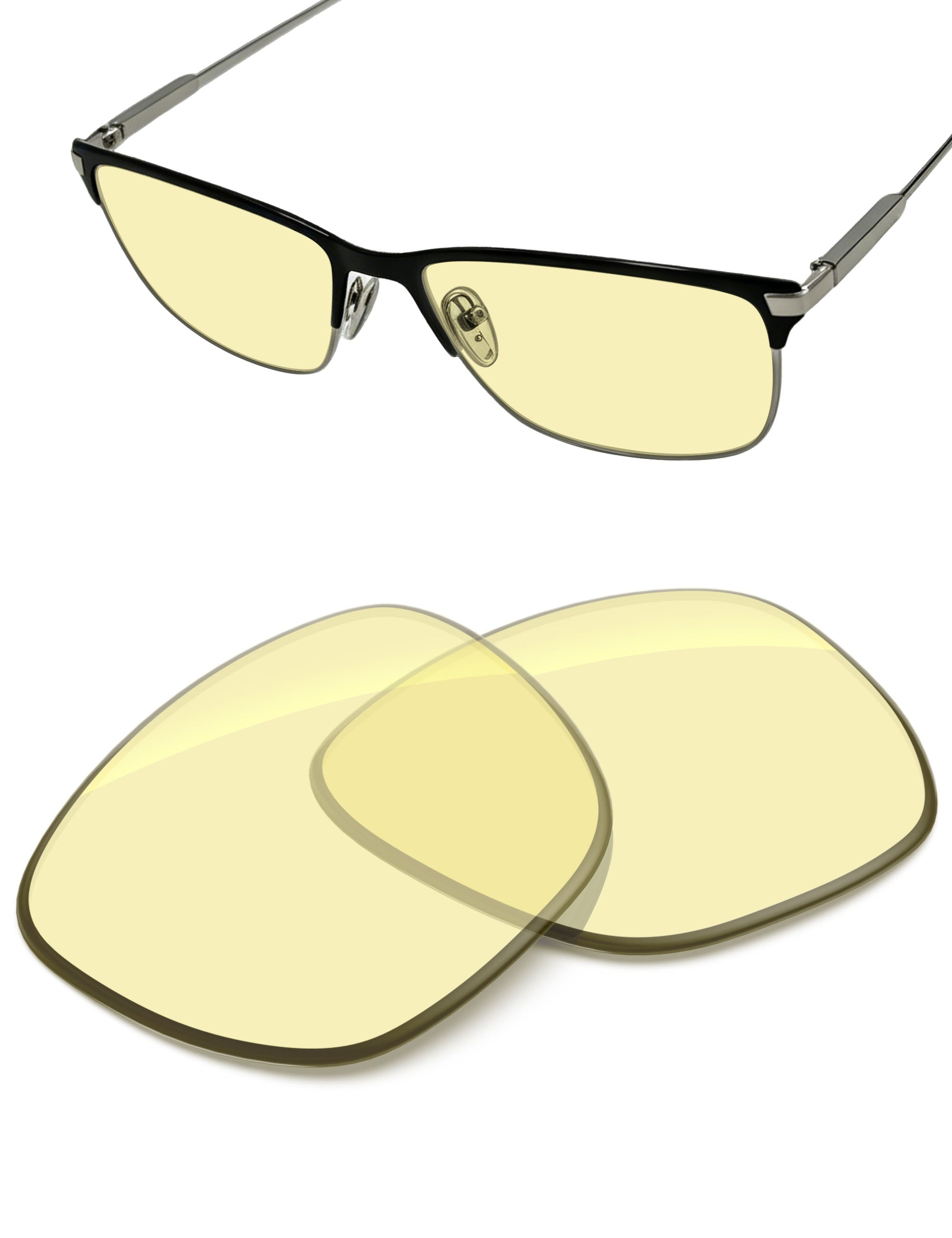 Gaming 2.0 Blue Light Blocking-Non-Polarized