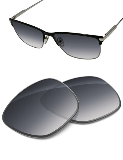 Gray Gradient-Non-Polarized