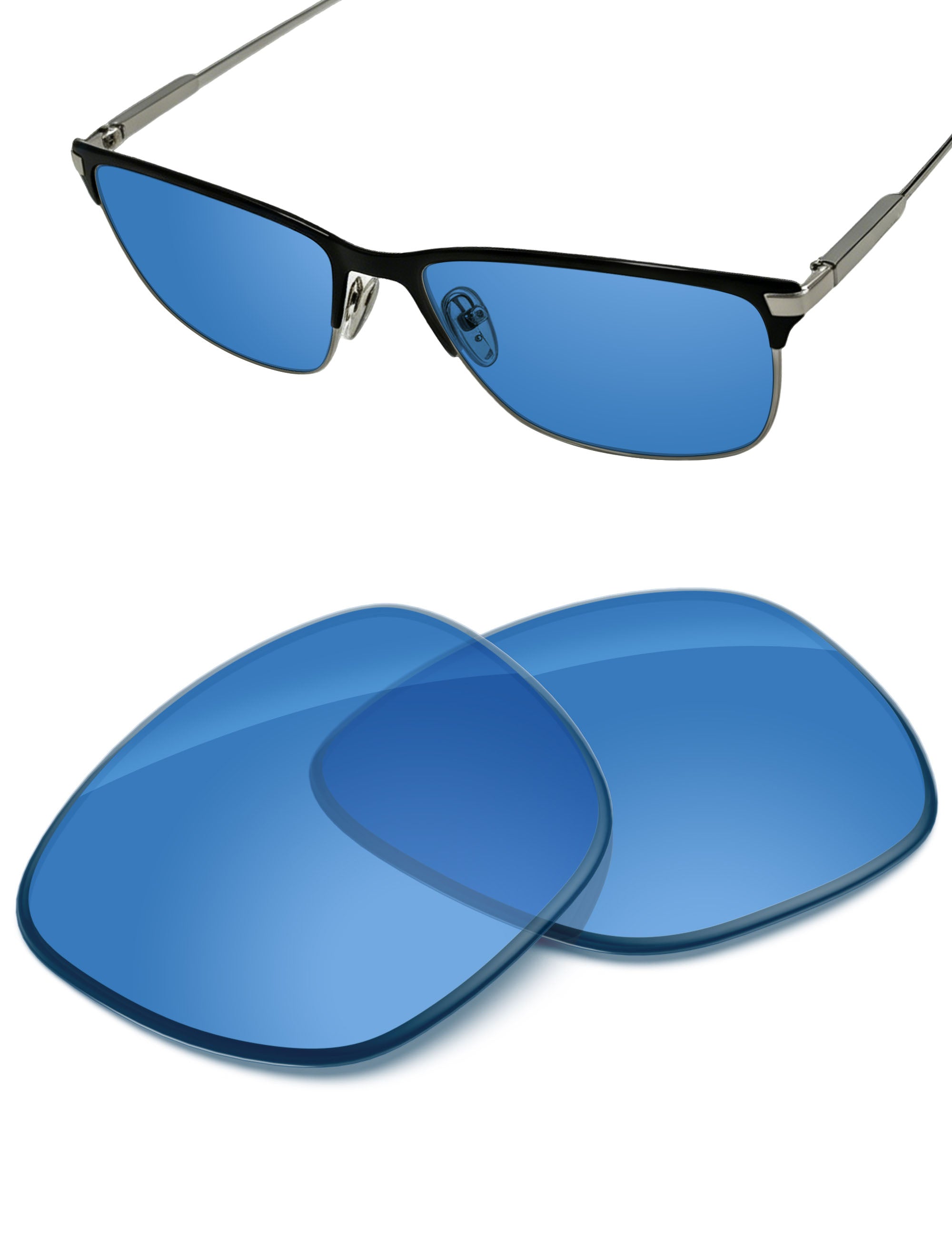 HD Blue-Non-Polarized