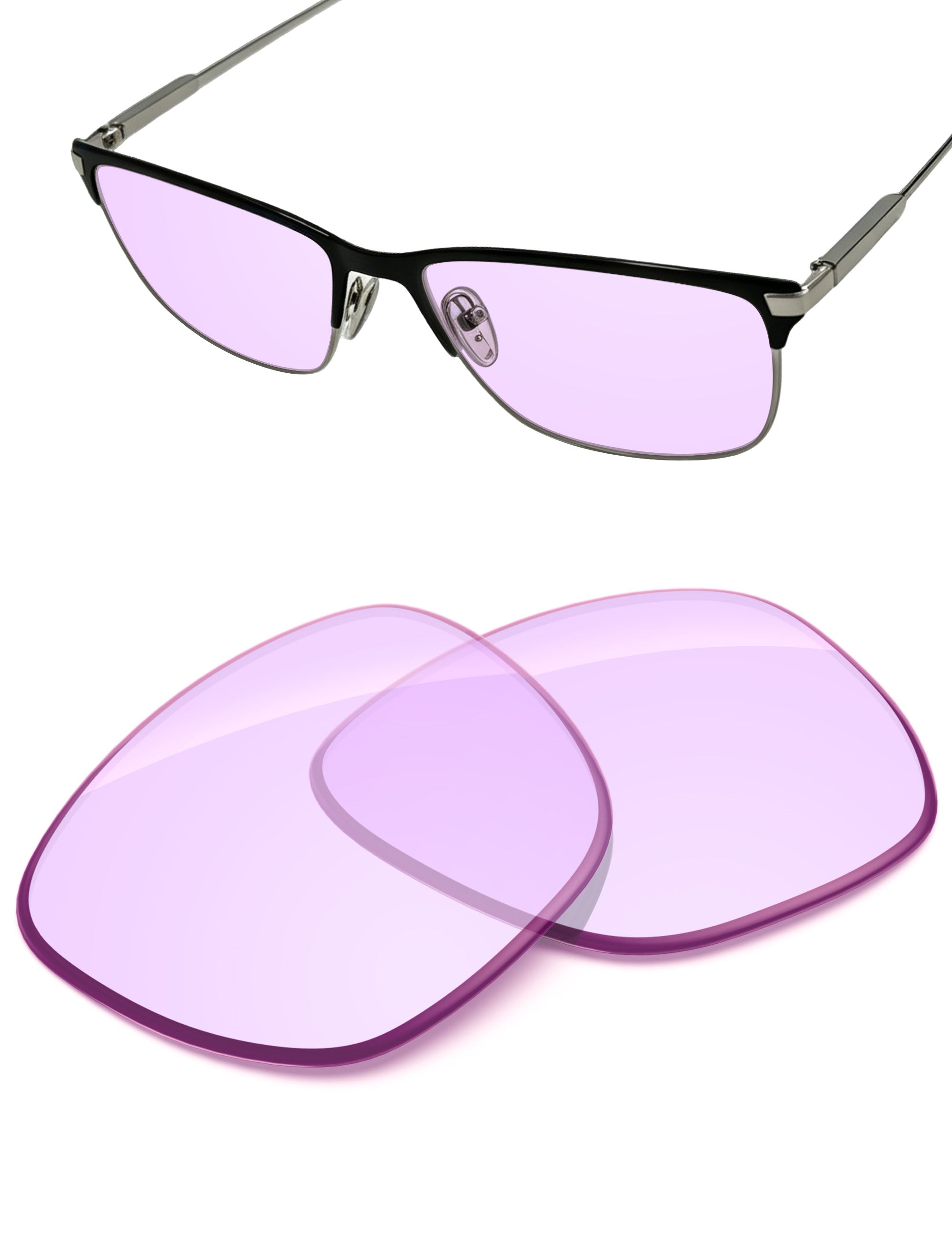 Low Light Pink-Non-Polarized