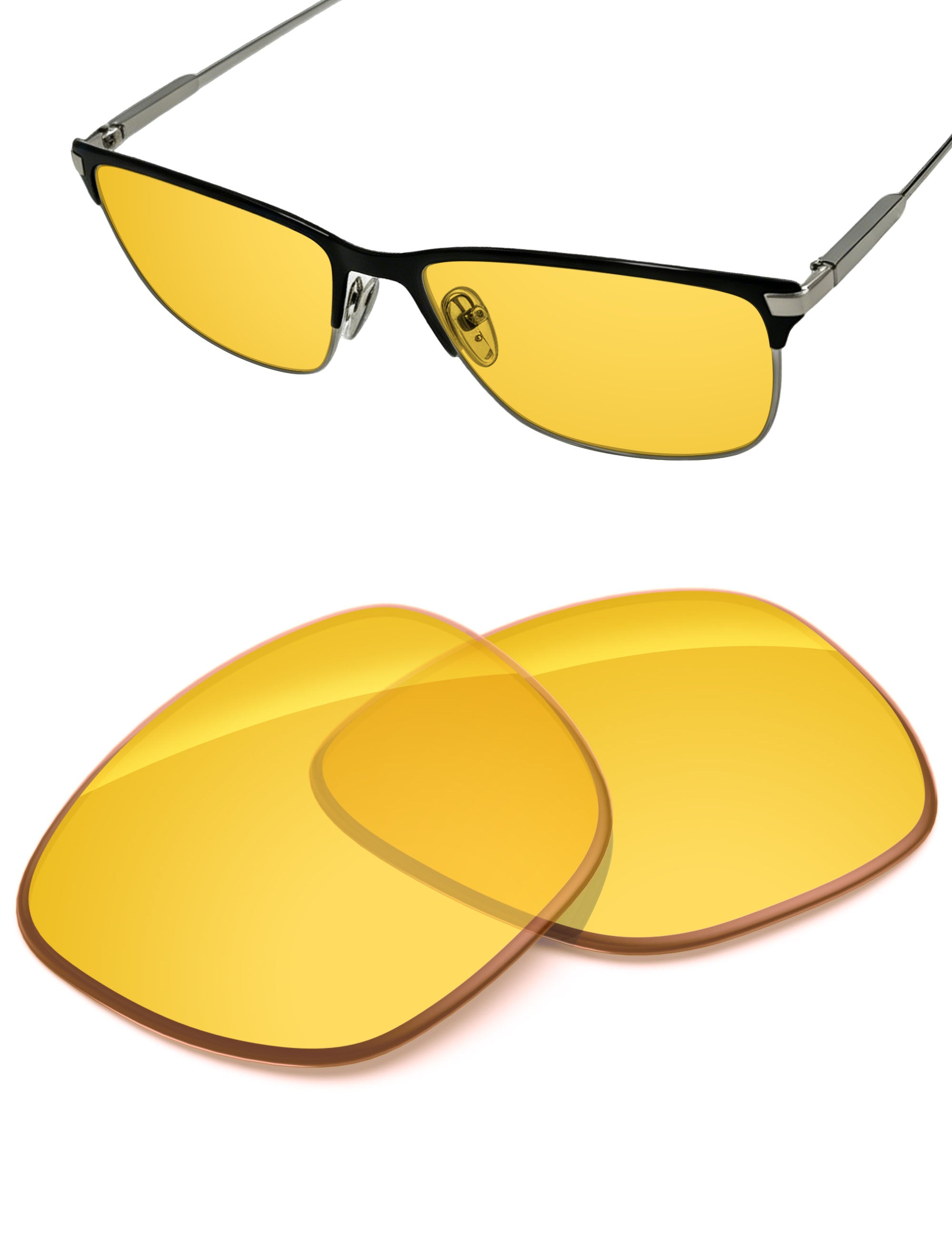Night Vision-Non-Polarized