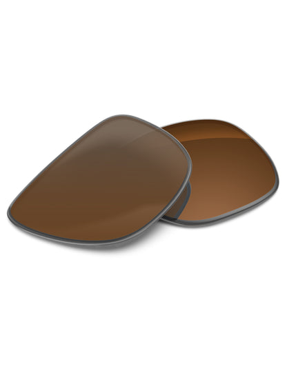 Nut Brown-Non-Polarized