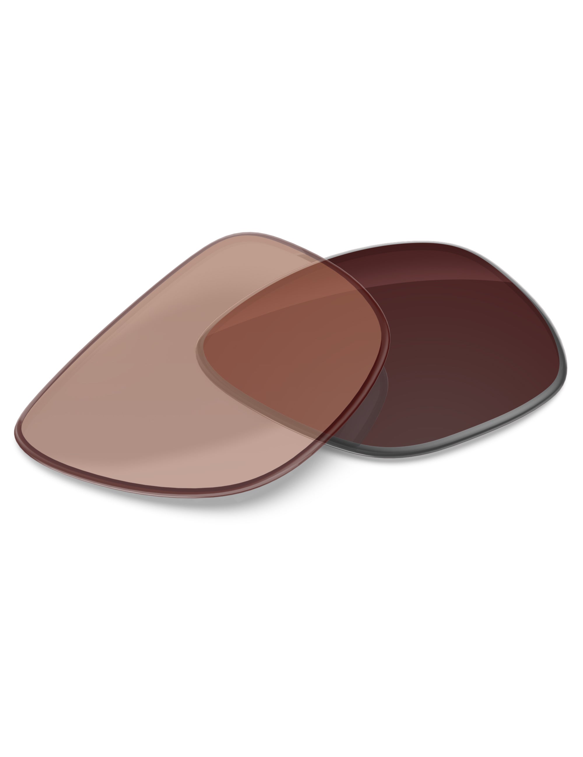 Orange Tint Photochromic-Non-Polarized