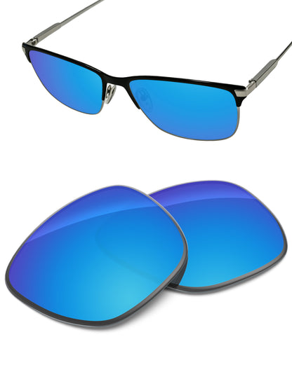 Sky Blue FlashMirror™-Non-Polarized