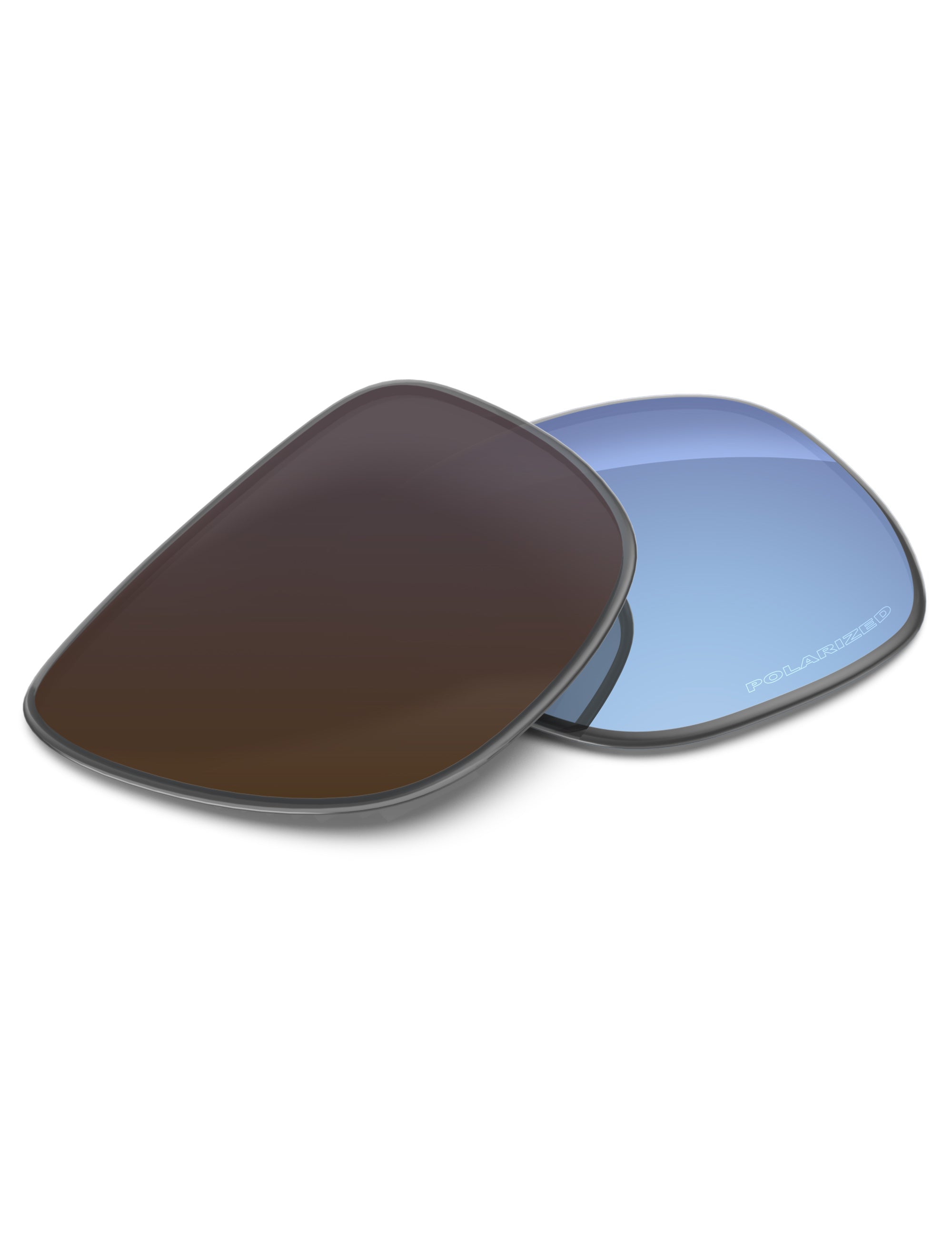 Aqua Blue FlashMirror™-Polarized