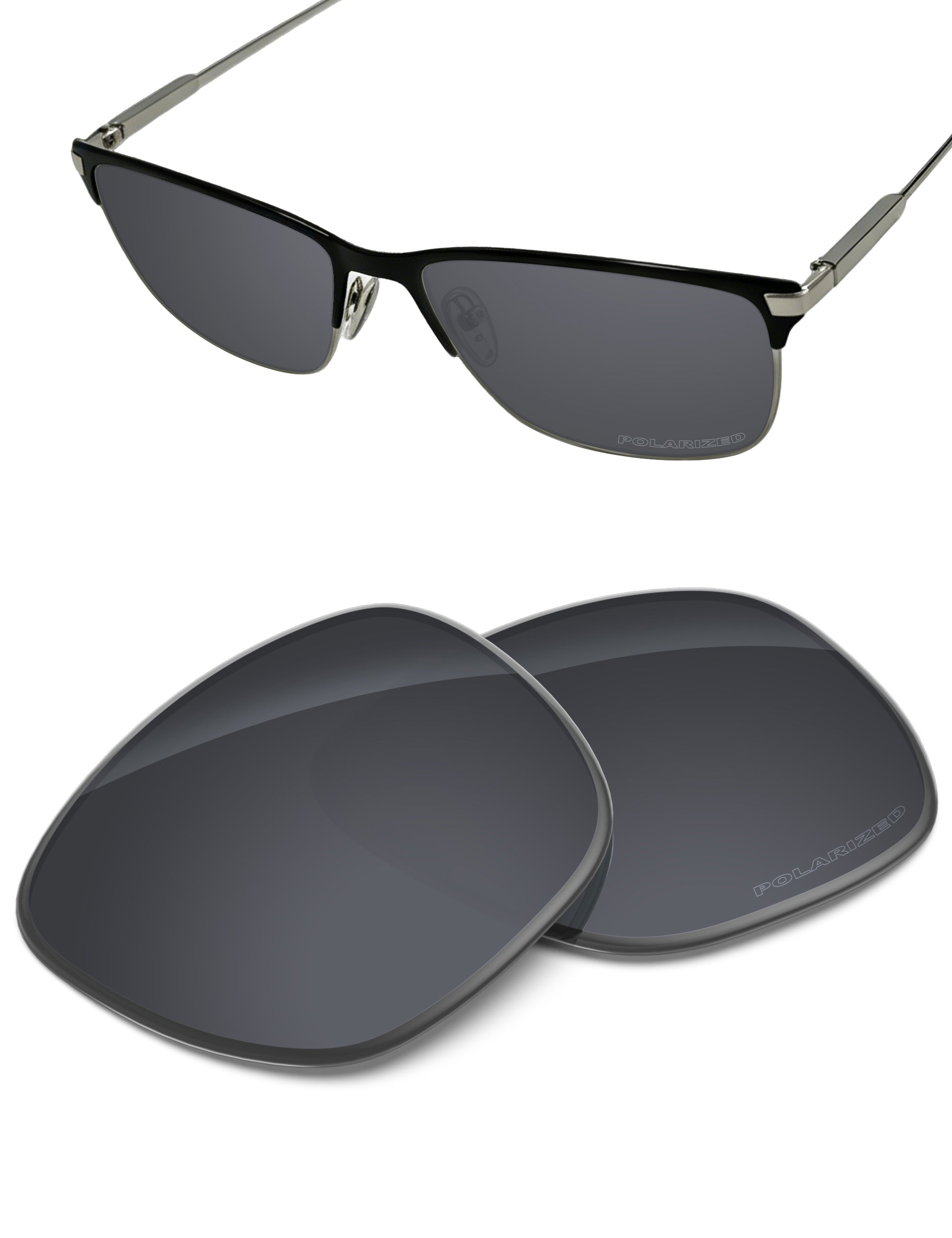 Black Shield FlashMirror™-Polarized