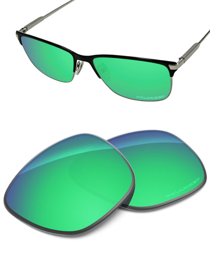 Emerald Green FlashMirror™-Polarized