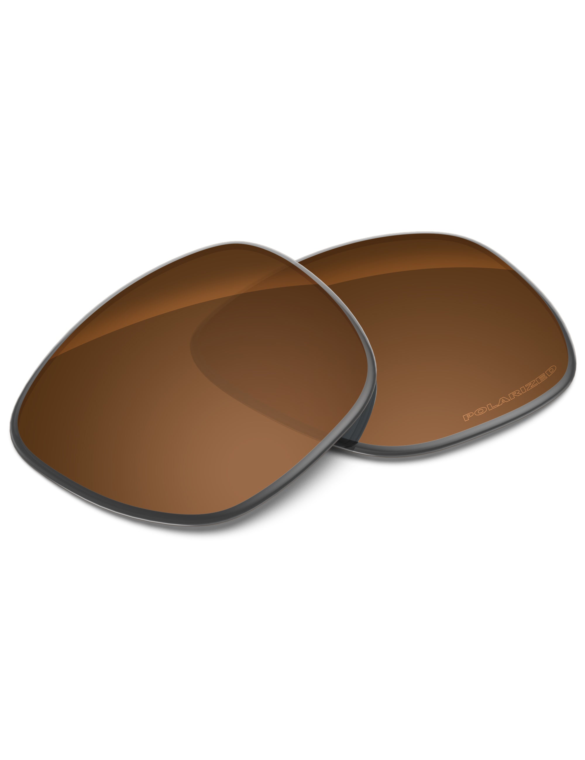 Nut Brown-Polarized