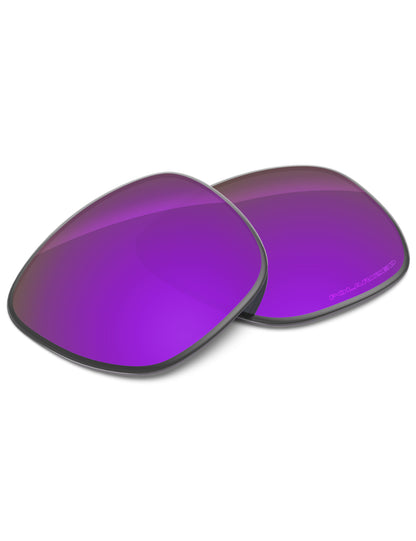 Plum Purple FlashMirror™-Polarized