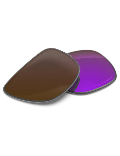 Plum Purple FlashMirror™-Polarized