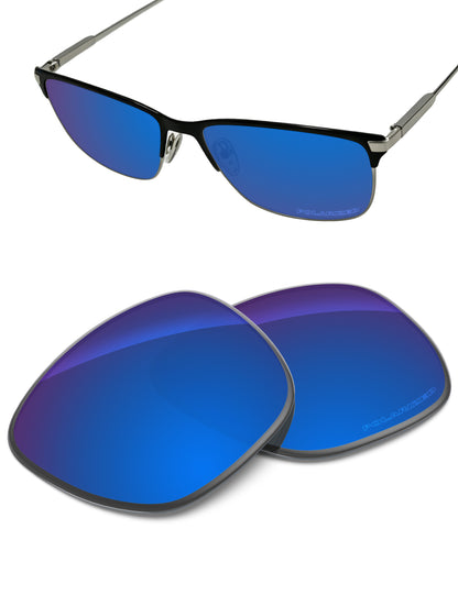 Sapphire Blue FlashMirror™-Polarized