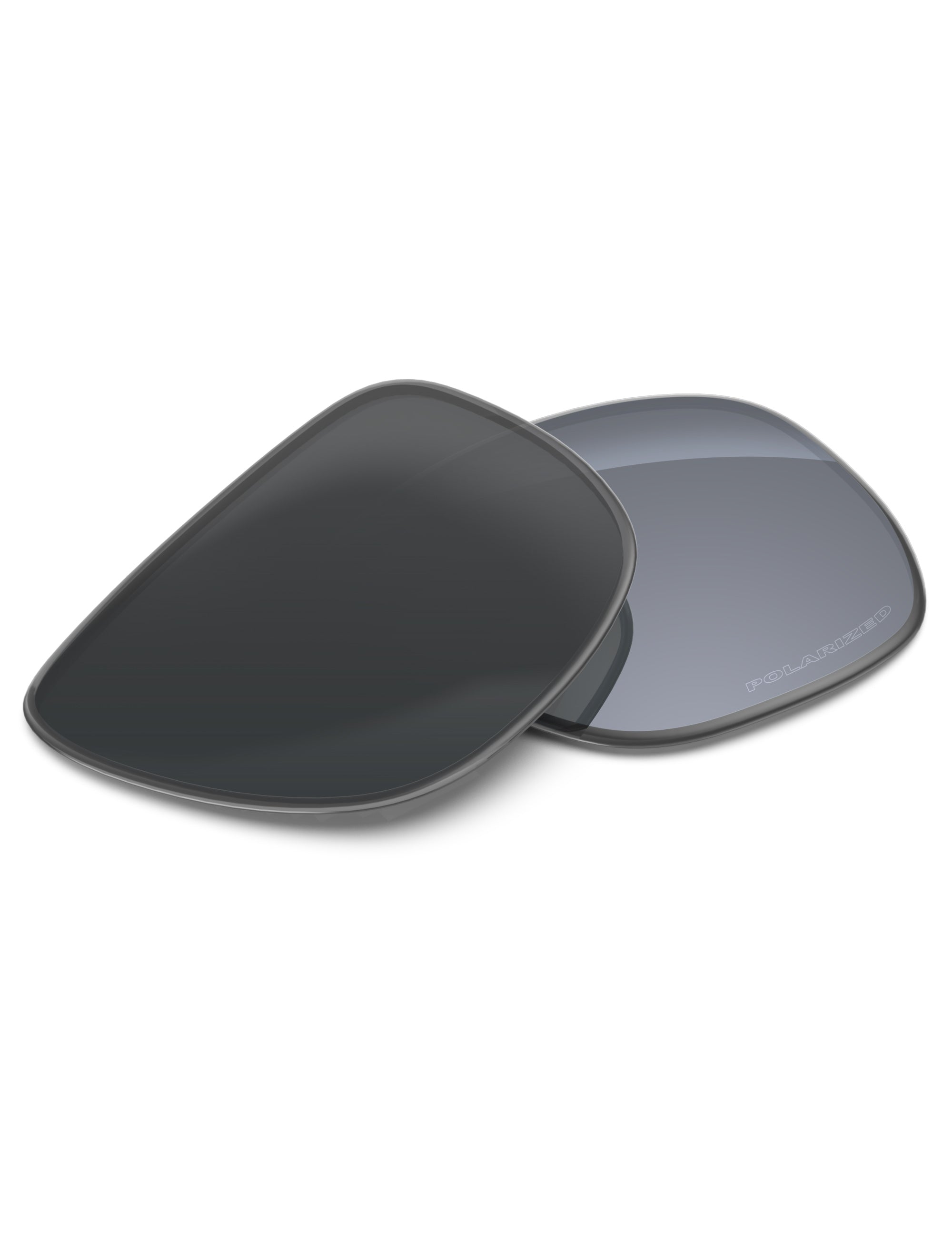 Silver Metallic FlashMirror™-Polarized