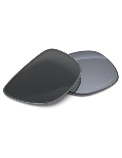 Silver Metallic FlashMirror™-Polarized