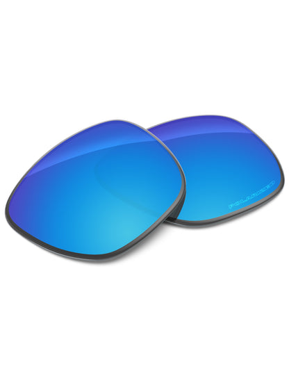 Sky Blue FlashMirror™-Polarized