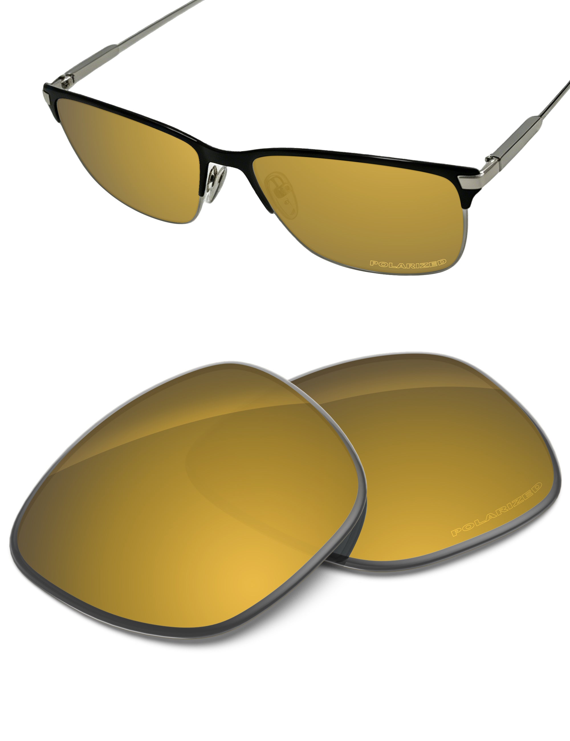 Tungsten Gold FlashMirror™-Polarized