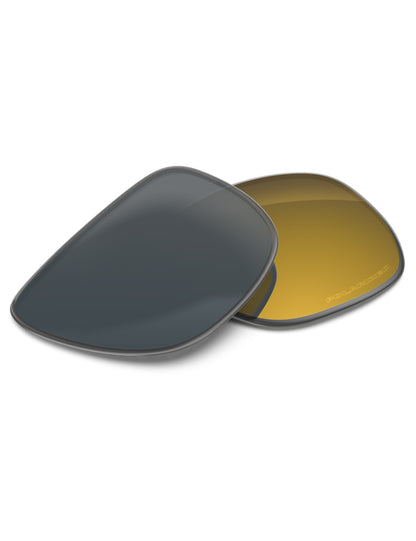 Tungsten Gold FlashMirror™-Polarized
