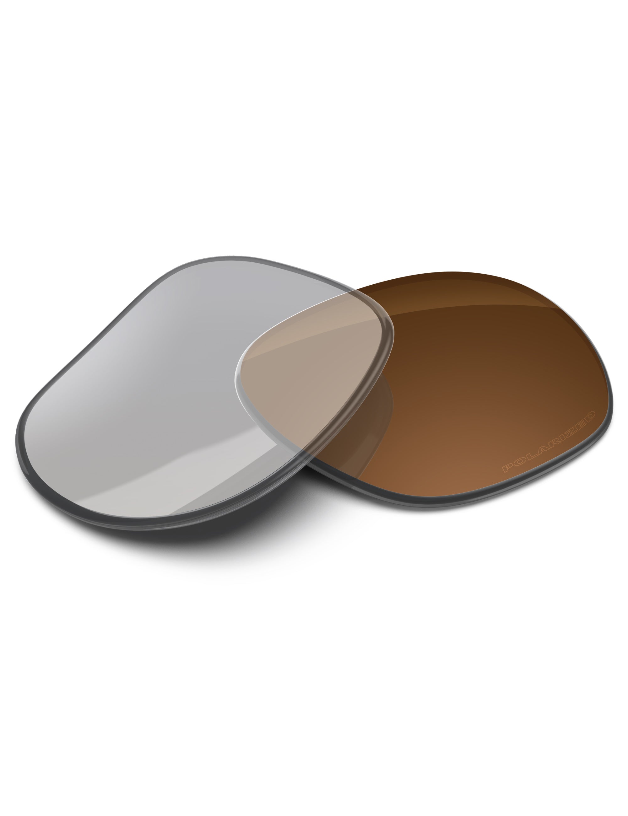 Adapt Brown Photochromic-Non-Polarized