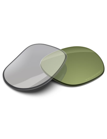 Adapt Green Photochromic-Non-Polarized