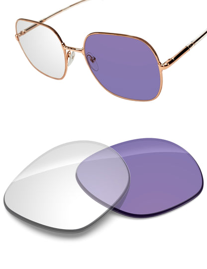 Adapt Purple Photochromic-Non-Polarized