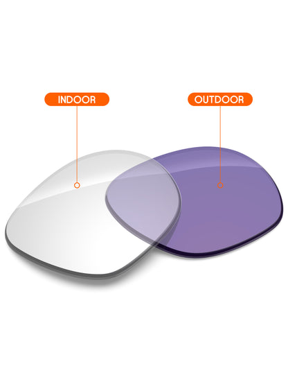 Adapt Purple Photochromic-Non-Polarized